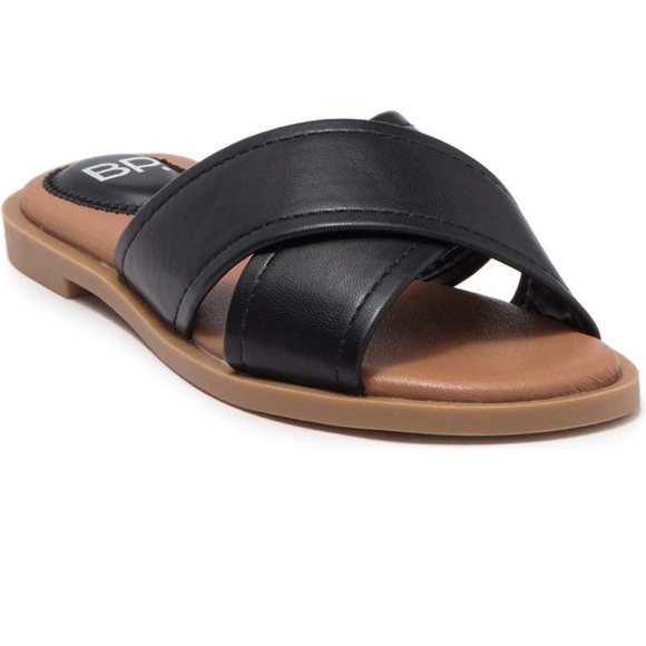 bp Shoes - NWT bp Nordstrom Winnie sandal black